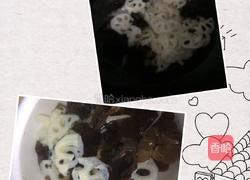 素菜小炒的做法图解3