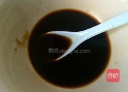 青椒炒肉丝的做法图解3