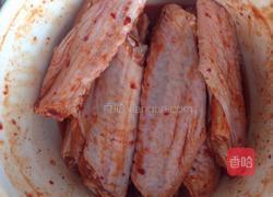 香辣烤鸭翅的做法图解2