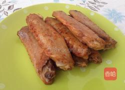 香辣烤鸭翅的做法图解5