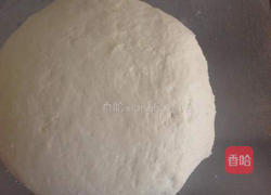 葱香发面饼的做法图解1