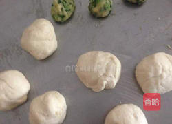 葱香发面饼的做法图解3