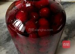 自制杨梅酒的做法图解4