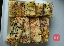 土豆洋葱燕麦鸡蛋饼的做法图解8