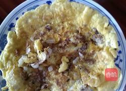 鸭蛋披萨的做法图解6