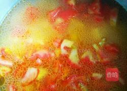 鸡蛋豆腐羹的做法图解4