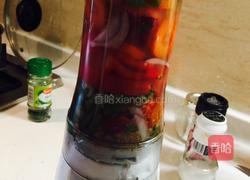 西班牙蔬菜冷汤的做法图解5