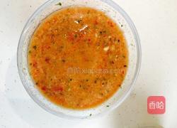 西班牙蔬菜冷汤的做法图解7