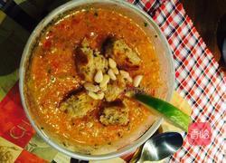 西班牙蔬菜冷汤的做法图解10