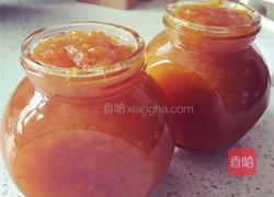 杏肉果酱的做法图解6