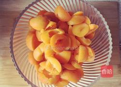 杏肉果酱的做法图解1