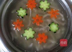 自制五香皮冻的做法图解3