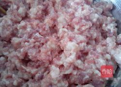 西瓜皮猪肉馅饺子的做法图解3