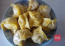 西瓜皮猪肉馅饺子的做法图解10