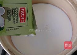 牛奶糕牛奶冻的做法图解3