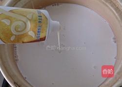 牛奶糕牛奶冻的做法图解4