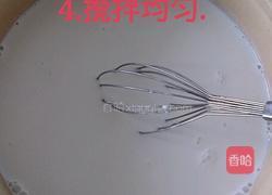 牛奶糕牛奶冻的做法图解5