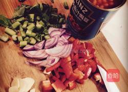 瘦身晚餐的做法图解2