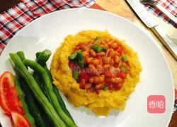 瘦身晚餐的做法图解8