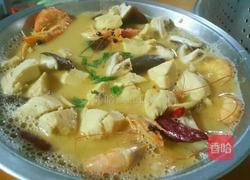 泰国椰奶鸡肉汤的做法图解9