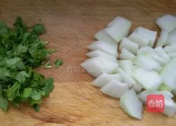 羊肉片氽冬瓜的做法图解7