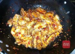 尖椒盐菜回锅肉的做法图解5