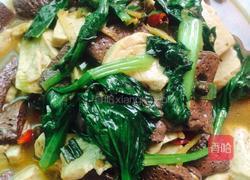 鸭血豆腐的做法图解11