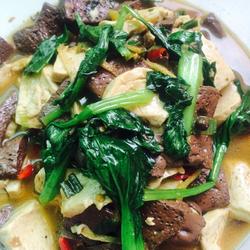 鸭血豆腐的做法[图]