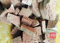 鸭血豆腐的做法图解2
