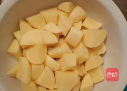 绵绵土豆块的做法图解2