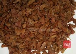 菜籽油炒萝卜干毛豆的做法图解3