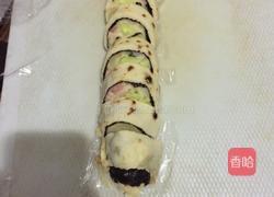 培根鸡蛋卷的做法图解7