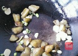 红烧茄子的做法图解5
