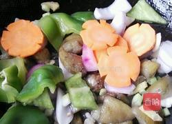 红烧茄子的做法图解6