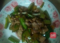 “芋”香肉丝的做法图解5