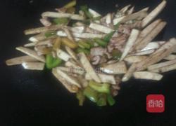 “芋”香肉丝的做法图解7