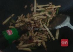 “芋”香肉丝的做法图解8