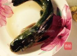 清蒸黄骨魚的做法图解1