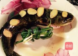 清蒸黄骨魚的做法图解4