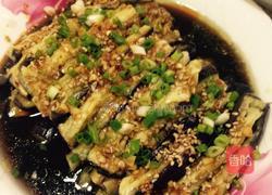 凉拌茄子的做法图解8