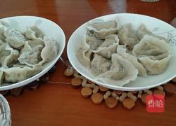 胡萝卜牛肉饺的做法图解6