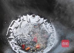 凉拌木耳圆白菜的做法图解7