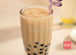 珍珠奶茶的做法图解5