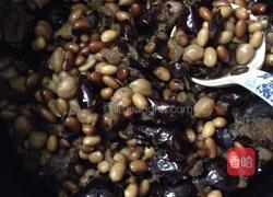 黑豆鹰嘴豆红枣豆浆的做法图解3