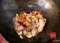 三杯鸡的做法图解4