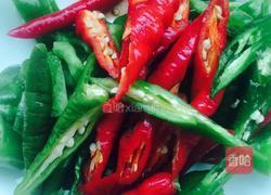 双椒鸡胗的做法图解2