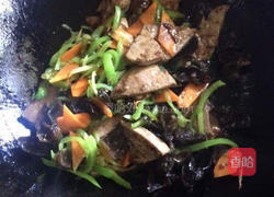 熘肝尖(原创)的做法图解6