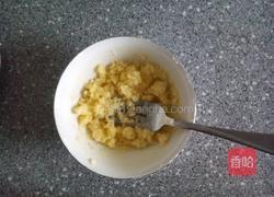 黄油椰丝面包卷的做法图解7