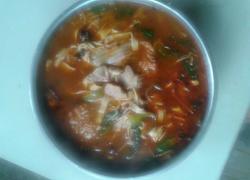 食材菜谱图