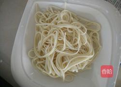 经典意大利面的做法图解2